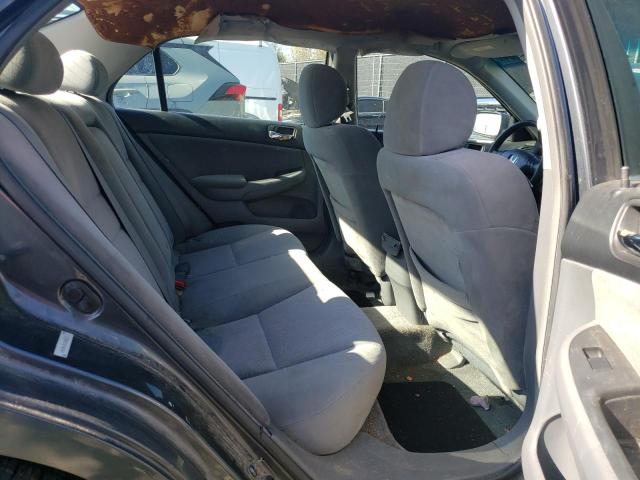 1HGCM663X5A058271 - 2005 HONDA ACCORD LX GRAY photo 10