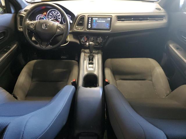 3CZRU5H15KG702149 - 2019 HONDA HR-V SPORT GRAY photo 8