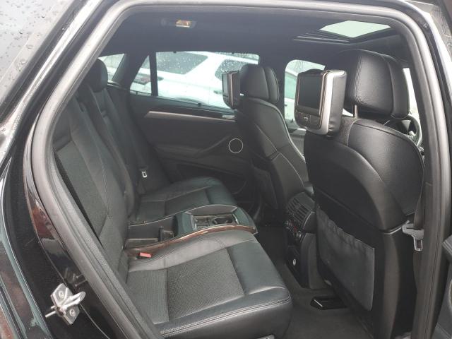 5UXFH0C50ALC66369 - 2010 BMW X6 HYBRID BLACK photo 10
