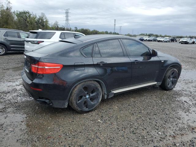 5UXFH0C50ALC66369 - 2010 BMW X6 HYBRID BLACK photo 3