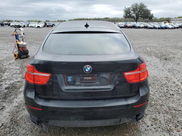 5UXFH0C50ALC66369 - 2010 BMW X6 HYBRID BLACK photo 6