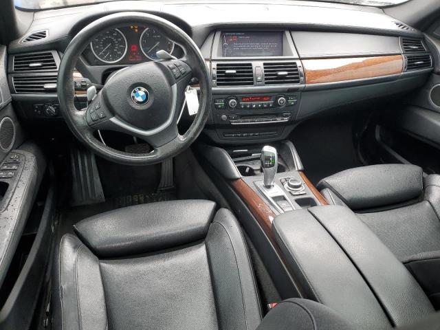 5UXFH0C50ALC66369 - 2010 BMW X6 HYBRID BLACK photo 8