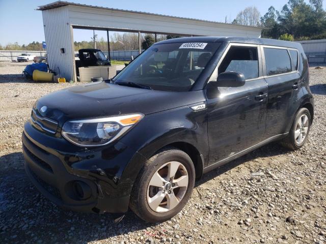 2019 KIA SOUL, 