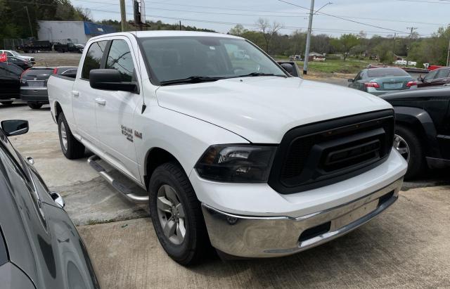 1C6RR6TT5KS571746 - 2019 RAM 1500 CLASS SLT თეთრი ფოტო 1