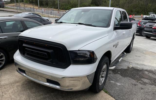 1C6RR6TT5KS571746 - 2019 RAM 1500 CLASS SLT თეთრი ფოტო 2