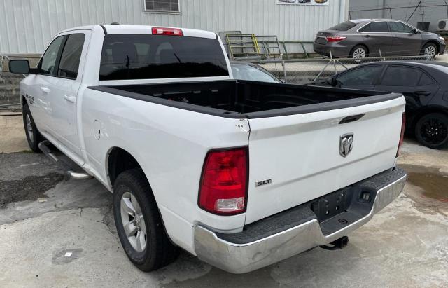 1C6RR6TT5KS571746 - 2019 RAM 1500 CLASS SLT თეთრი ფოტო 3
