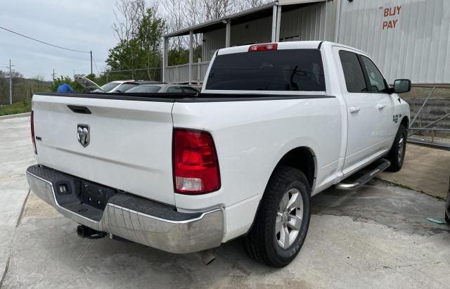 1C6RR6TT5KS571746 - 2019 RAM 1500 CLASS SLT თეთრი ფოტო 4