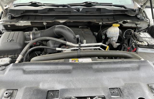 1C6RR6TT5KS571746 - 2019 RAM 1500 CLASS SLT თეთრი ფოტო 7