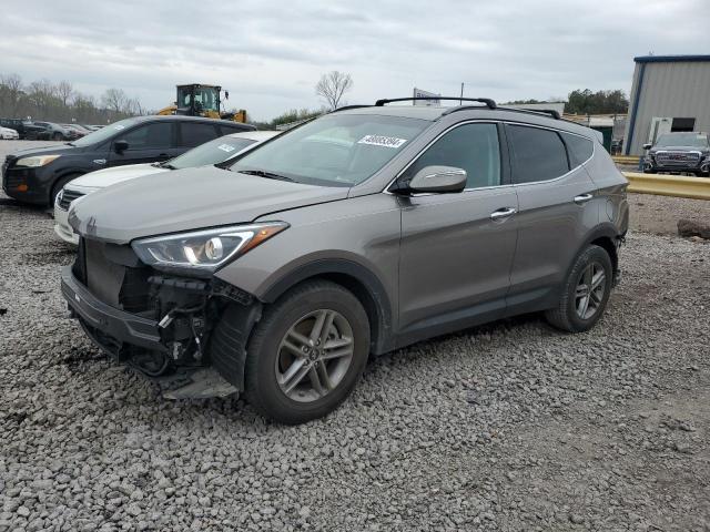 2017 HYUNDAI SANTA FE S, 