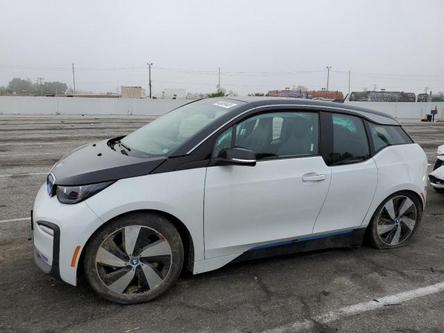 WBY8P2C51K7D36639 - 2019 BMW I3 BEV WHITE photo 1