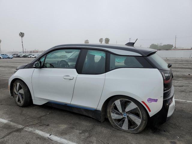 WBY8P2C51K7D36639 - 2019 BMW I3 BEV WHITE photo 2