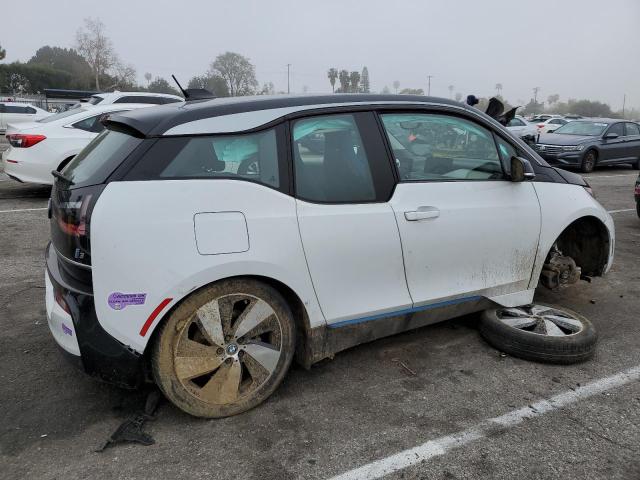 WBY8P2C51K7D36639 - 2019 BMW I3 BEV WHITE photo 3