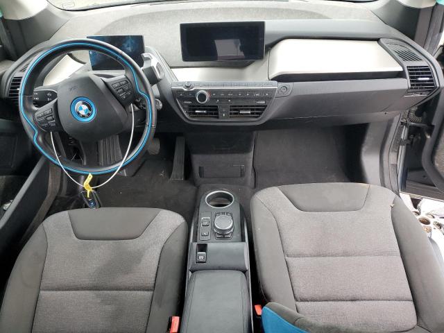 WBY8P2C51K7D36639 - 2019 BMW I3 BEV WHITE photo 8