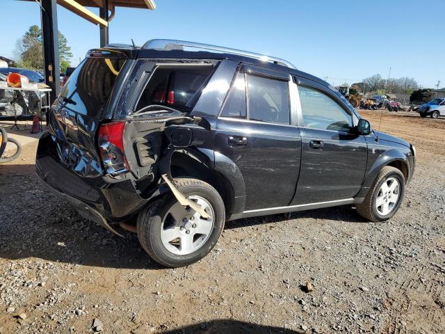 5GZCZ53446S834217 - 2006 SATURN VUE BLACK photo 3