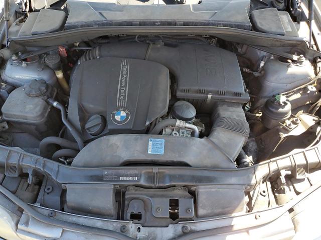 WBAUC9C5XBVM09209 - 2011 BMW 1 SERIES I Grau Foto 11