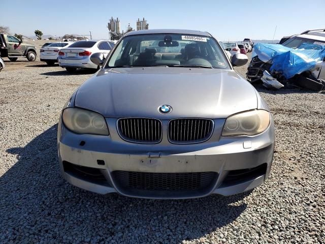 WBAUC9C5XBVM09209 - 2011 BMW 1 SERIES I Grau Foto 5