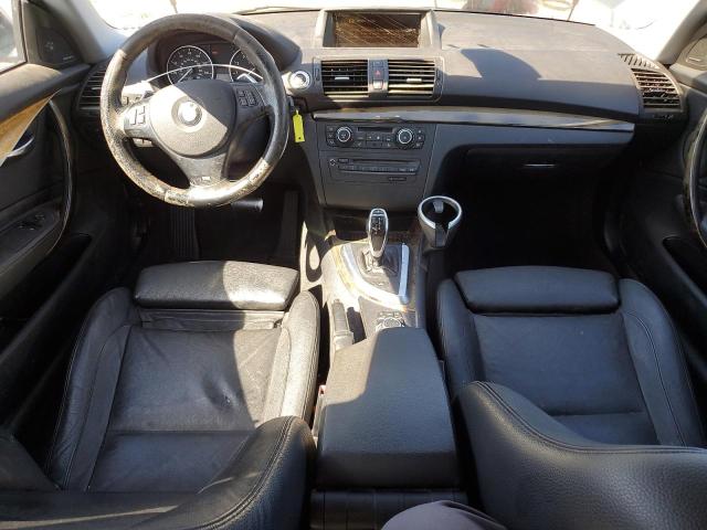 WBAUC9C5XBVM09209 - 2011 BMW 1 SERIES I Grau Foto 8