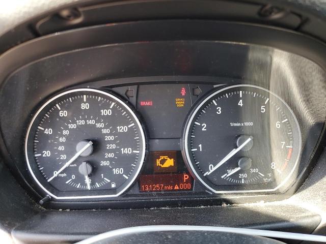 WBAUC9C5XBVM09209 - 2011 BMW 1 SERIES I Grau Foto 9