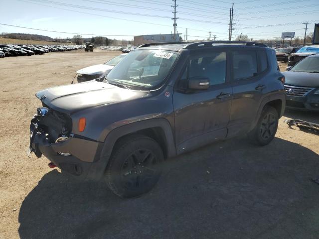 2018 JEEP RENEGADE TRAILHAWK, 