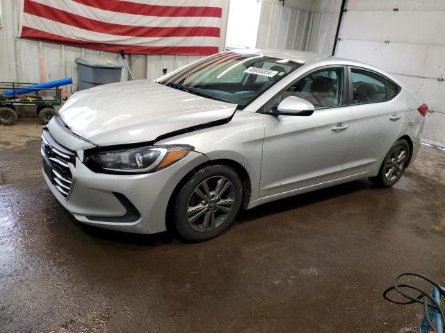 2018 HYUNDAI ELANTRA SEL, 