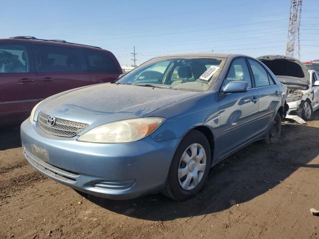 2003 TOYOTA CAMRY LE, 