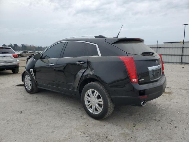 3GYFNCE39DS521419 - 2013 CADILLAC SRX LUXURY COLLECTION BLACK photo 2