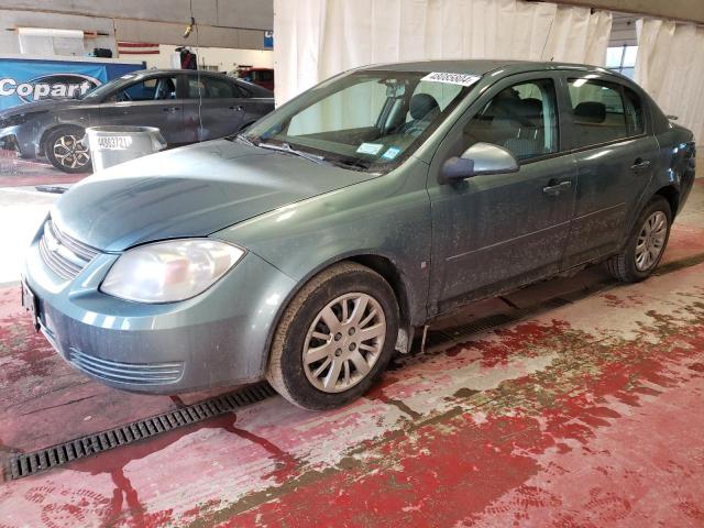 1G1AT58H797221398 - 2009 CHEVROLET COBALT LT BLUE photo 1