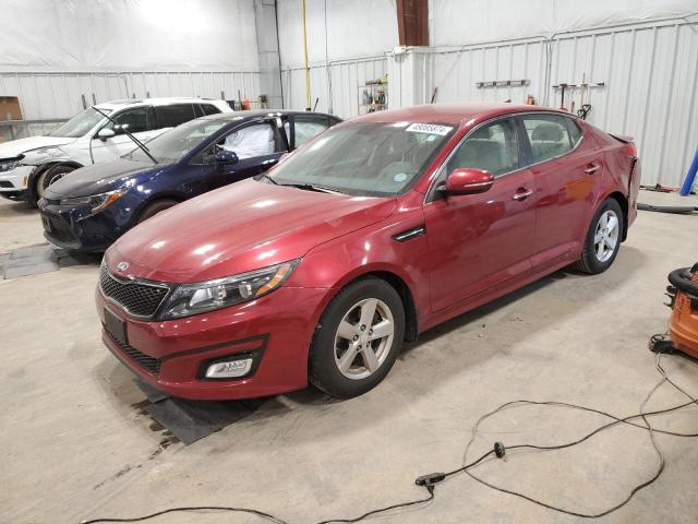 2014 KIA OPTIMA LX, 