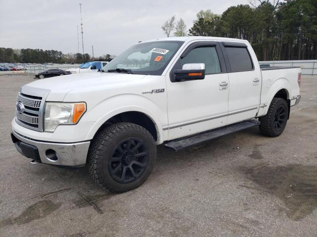 2009 FORD F150 SUPERCREW, 