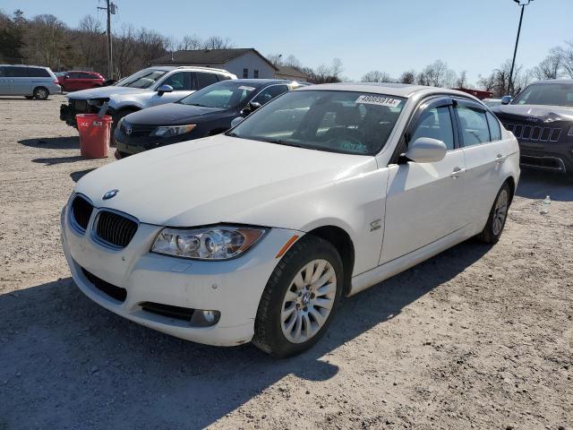 2009 BMW 328 XI SULEV, 