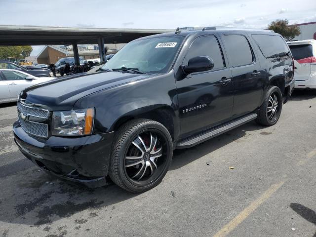 2009 CHEVROLET SUBURBAN C1500 LT, 