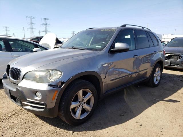 5UXFE4C50AL277515 - 2010 BMW X5 XDRIVE30I 灰色 照片 1
