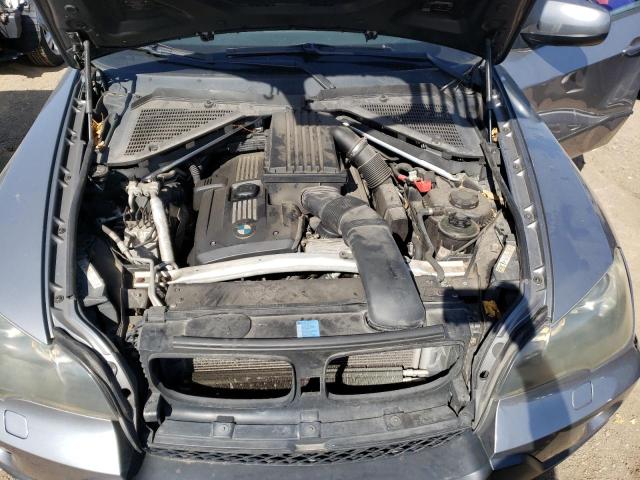 5UXFE4C50AL277515 - 2010 BMW X5 XDRIVE30I 灰色 照片 11