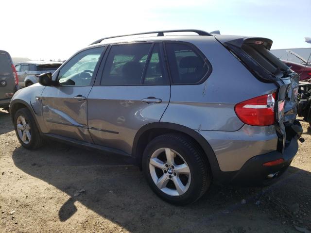 5UXFE4C50AL277515 - 2010 BMW X5 XDRIVE30I GRAY photo 2