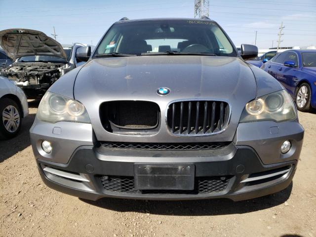 5UXFE4C50AL277515 - 2010 BMW X5 XDRIVE30I 灰色 照片 5