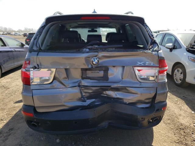 5UXFE4C50AL277515 - 2010 BMW X5 XDRIVE30I 灰色 照片 6