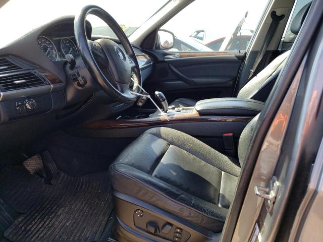 5UXFE4C50AL277515 - 2010 BMW X5 XDRIVE30I 灰色 照片 7