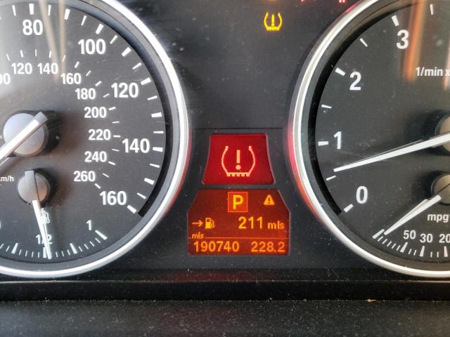 5UXFE4C50AL277515 - 2010 BMW X5 XDRIVE30I 灰色 照片 9