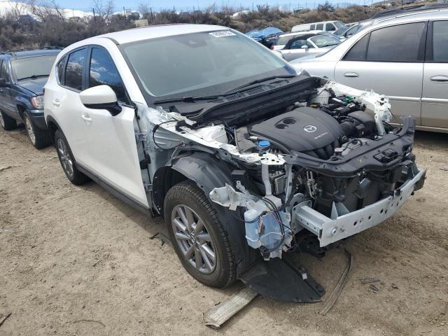 JM3KFBBM6N0582526 - 2022 MAZDA CX-5 SELECT WHITE photo 4