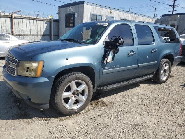 2008 CHEVROLET SUBURBAN C1500  LS, 