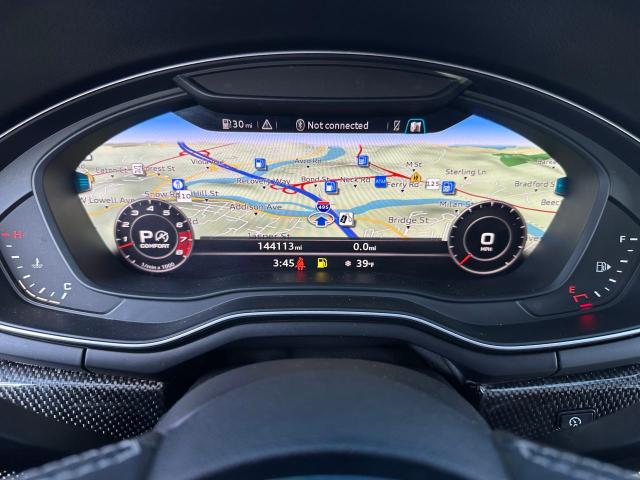 WAUR4AF52JA001793 - 2018 AUDI S5 PRESTIGE 灰色 照片 8