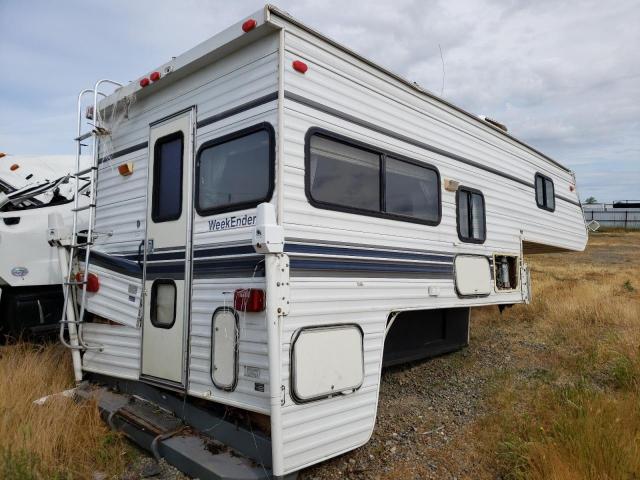 1SH700D92TB000643 - 1996 WEEK TRAILER WHITE photo 4