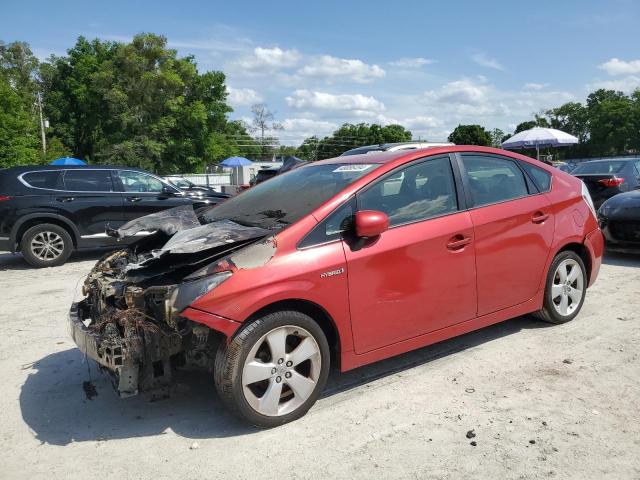 2011 TOYOTA PRIUS, 