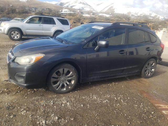 2013 SUBARU IMPREZA SPORT PREMIUM, 