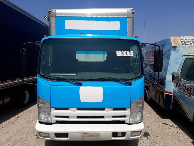 JALE5W160F7900389 - 2015 ISUZU NRR BLUE photo 5