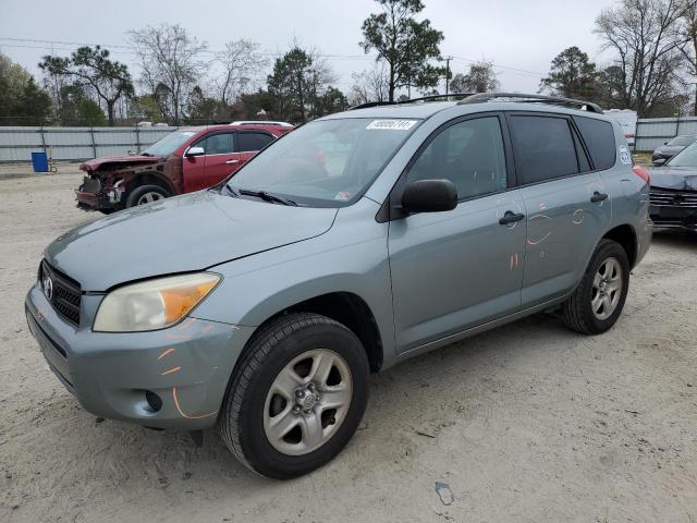 2007 TOYOTA RAV4, 