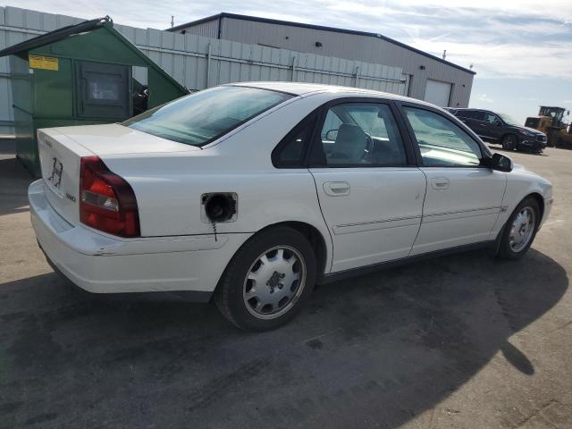 YV1TS92D931313245 - 2003 VOLVO S80 WHITE photo 3