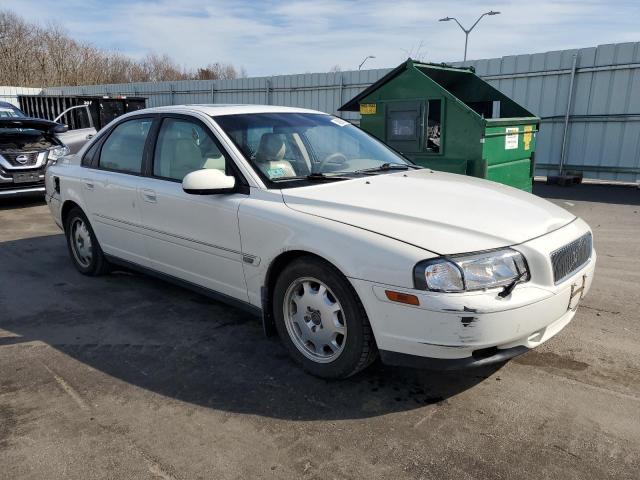 YV1TS92D931313245 - 2003 VOLVO S80 WHITE photo 4