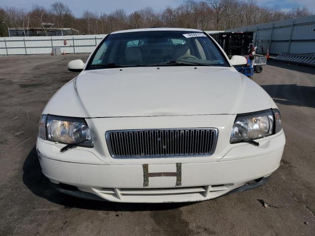 YV1TS92D931313245 - 2003 VOLVO S80 WHITE photo 5