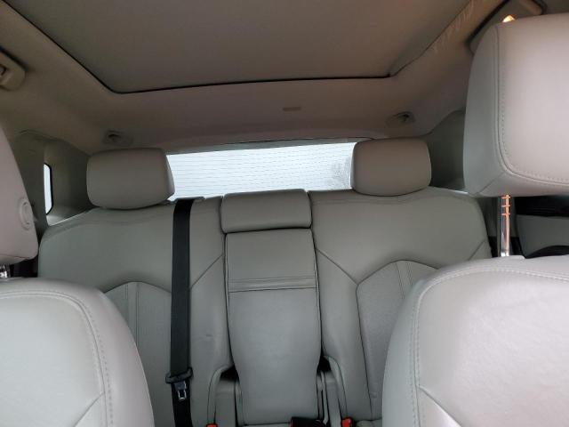 3GYFNCE37ES596119 - 2014 CADILLAC SRX PERFORMANCE COLLECTION GRAY photo 10